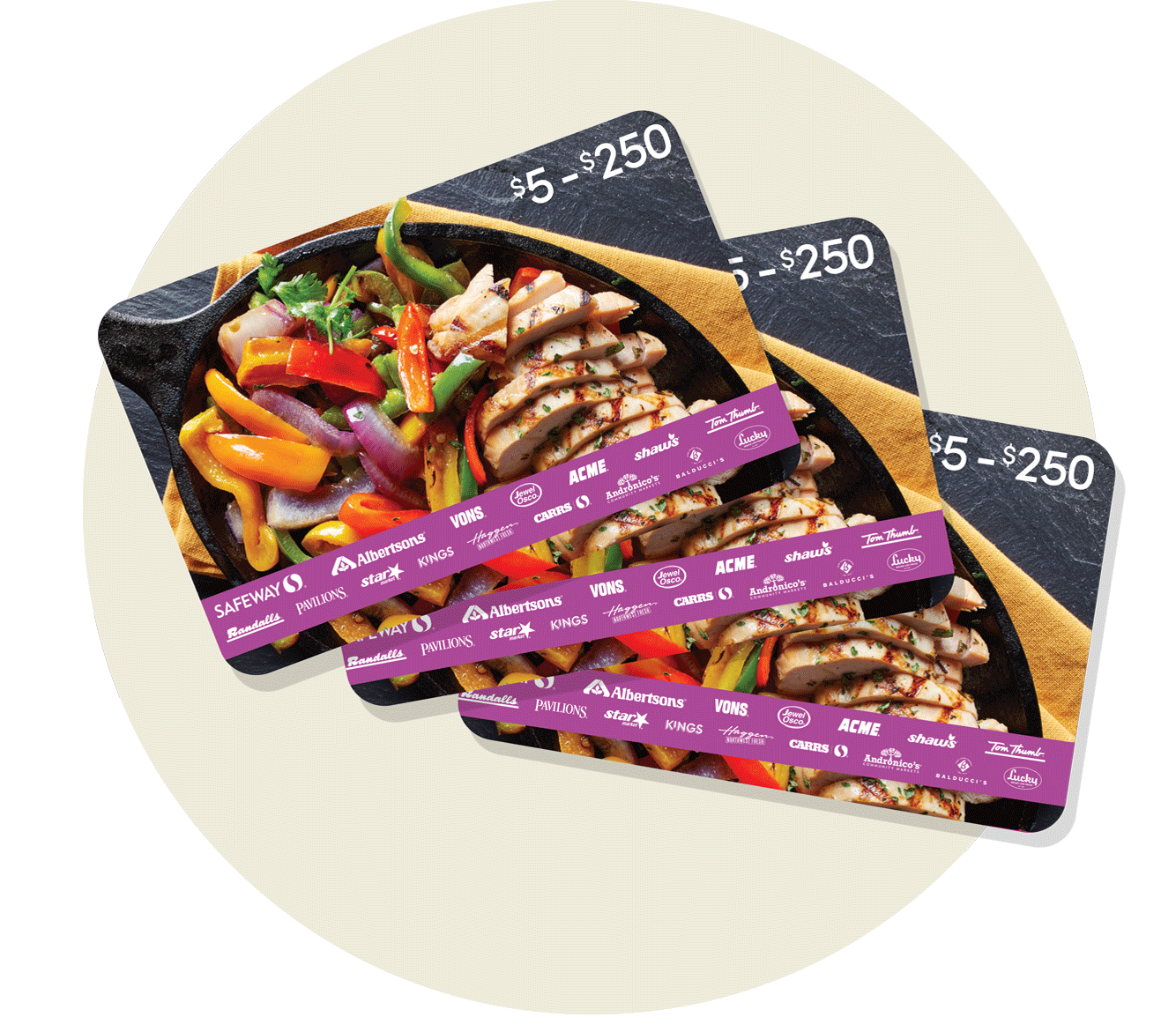 Gift Cards Randalls