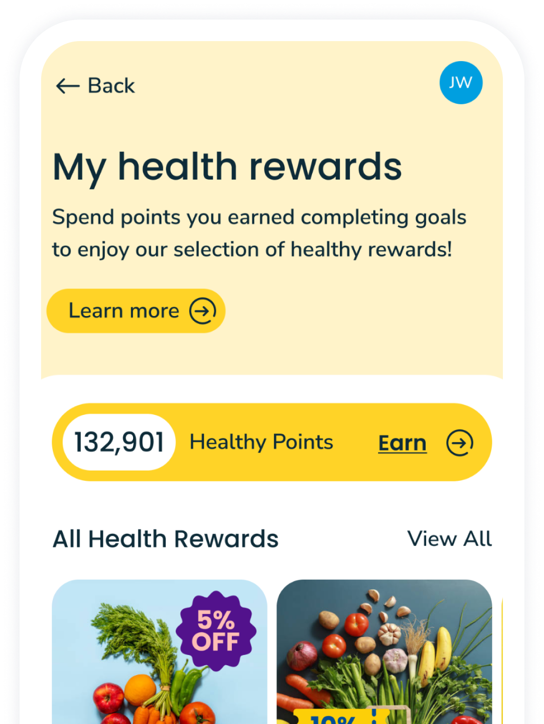 Sincerely Health Randalls Nutrition, Health, & Wellness App